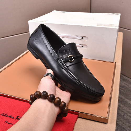 Number of Men_s new men_s leather shoes 38-44-98f940f0